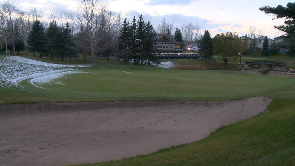 Harvest Hills Golf Course