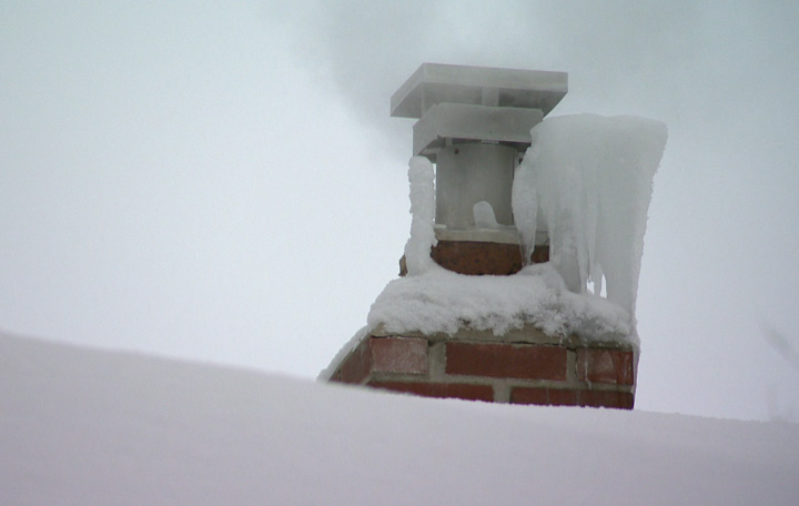 Environment Canada has issued an extreme cold weather warning Saturday for the southern half of Saskatchewan.
