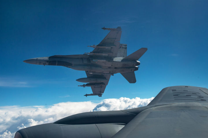 Canada is now involved in airstrikes against ISIS
