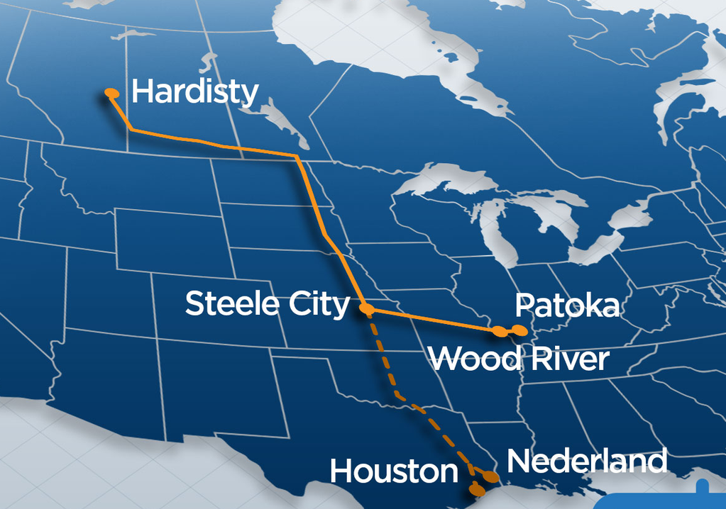After years of delays, TransCanada's Keystone pipeline is again on the brink of approval in the United States.