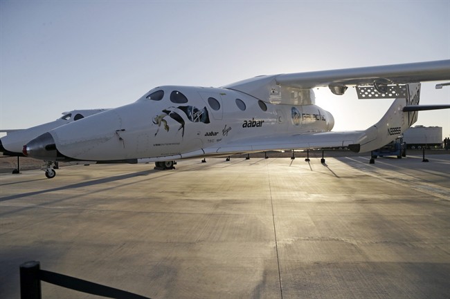 SpaceShipTwo