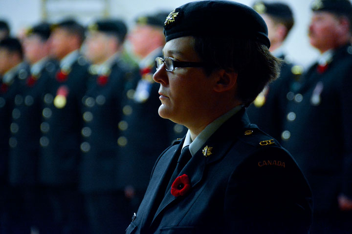 John McCrae honoured in Guelph ahead of Remembrance Day