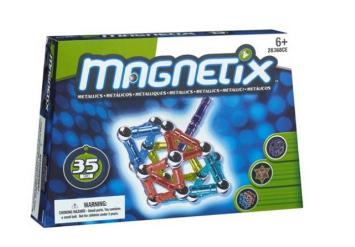 magnetix recalled