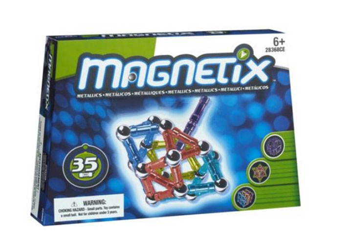Magnetix recall