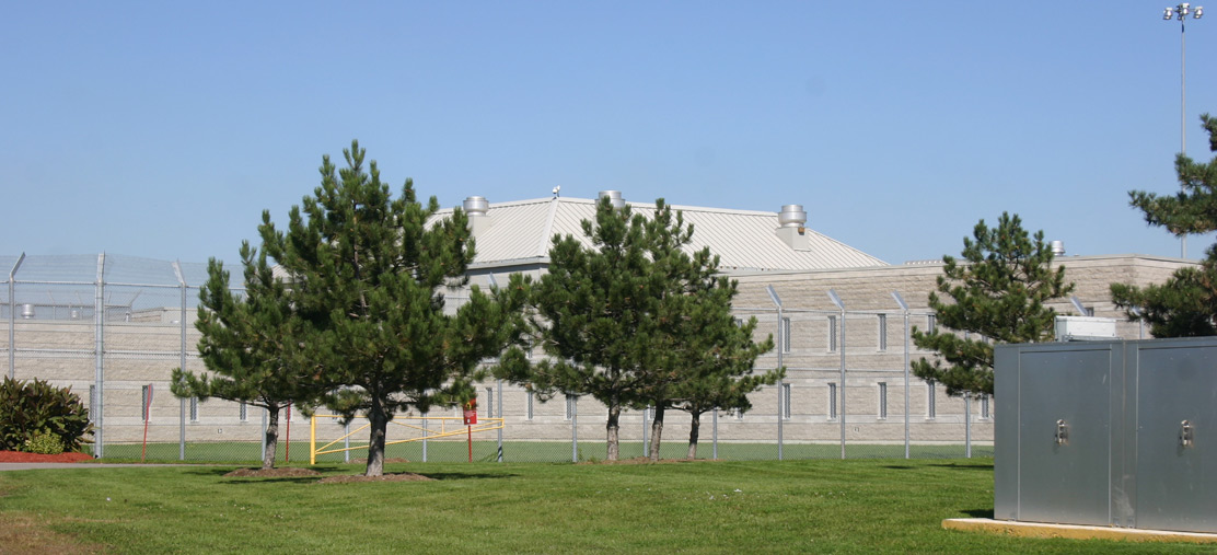 Maplehurst Detention Centre