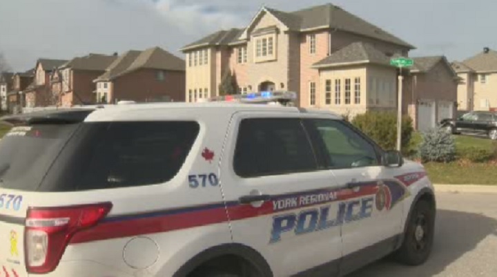 Woman charged with murder of victim found in Markham driveway - Toronto ...