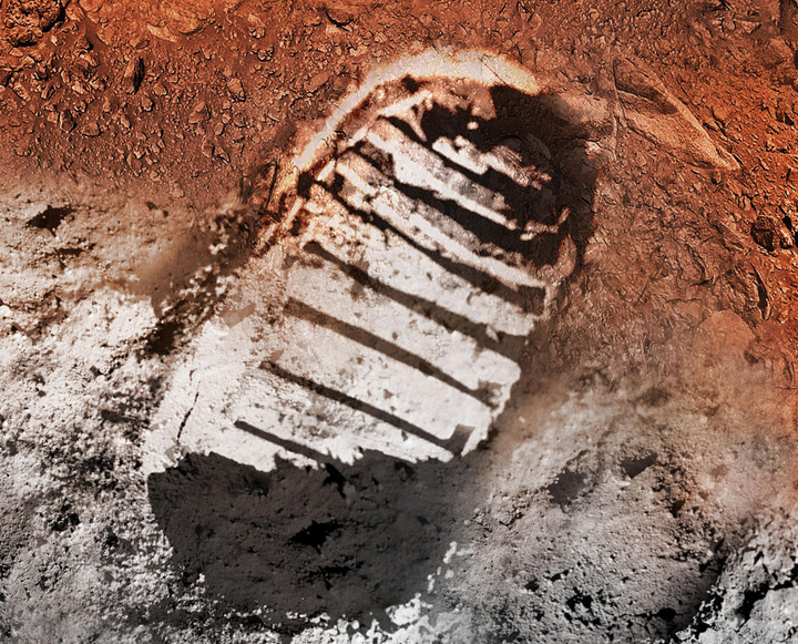 President Barack Obama has vowed to get humans to Mars. 