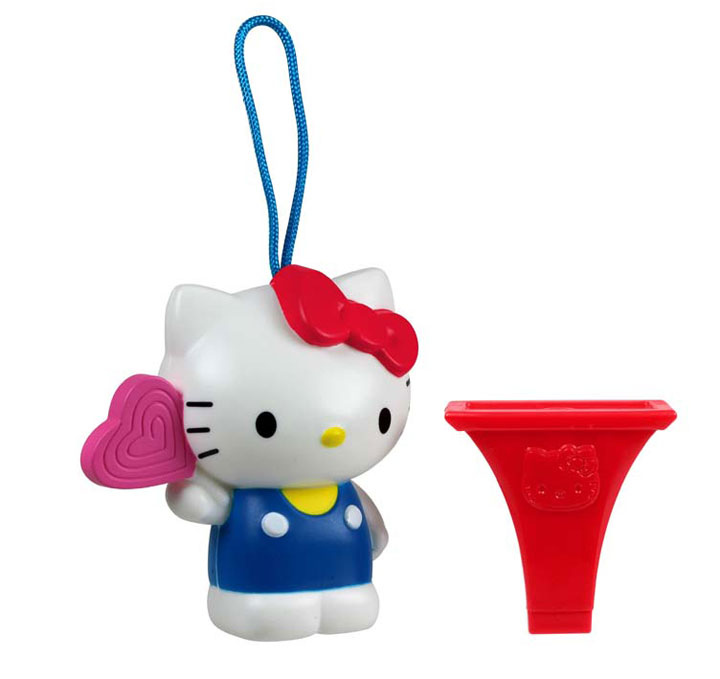 Hello Kitty Happy Meal toy