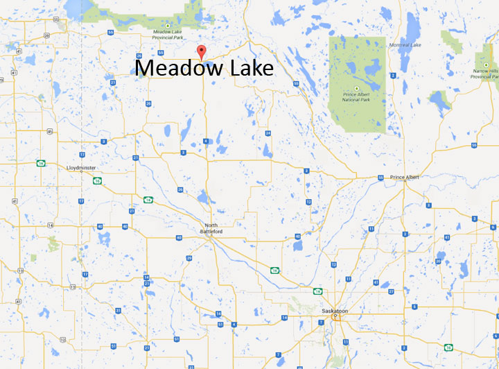 RCMP are investigating a fatal semi rollover that happened north of Meadow Lake, Sask. Monday.