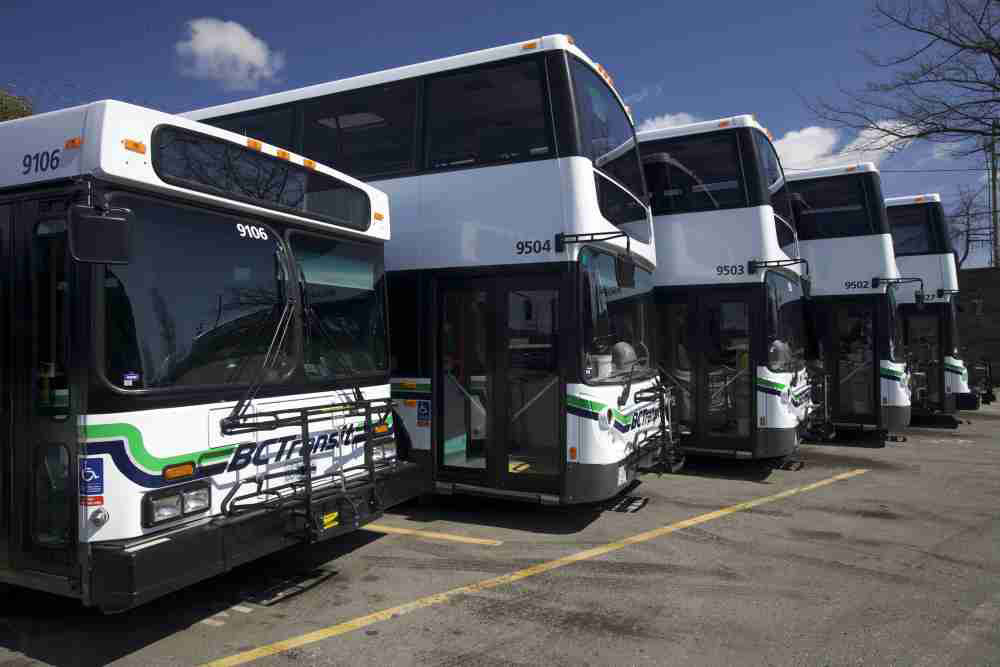 Cameras coming in 2015 on B.C. transit buses - image