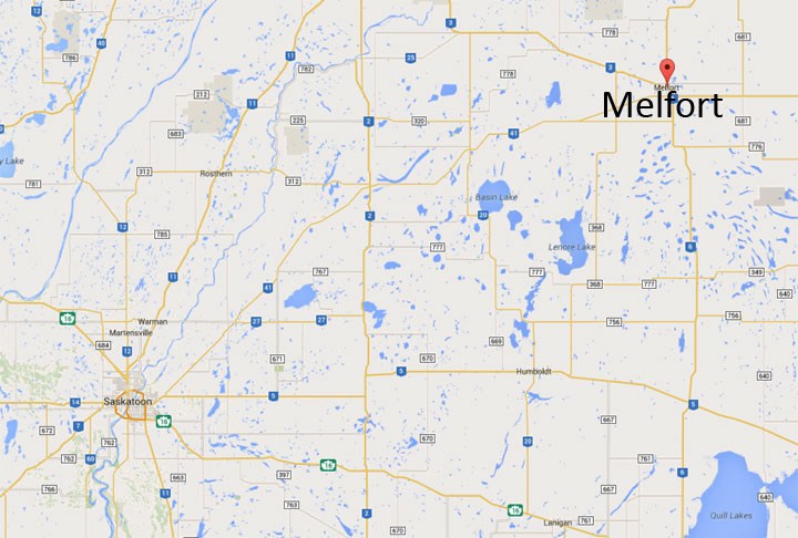 Saskatchewan RCMP are investigating after a fatal single vehicle crash was reported Monday.