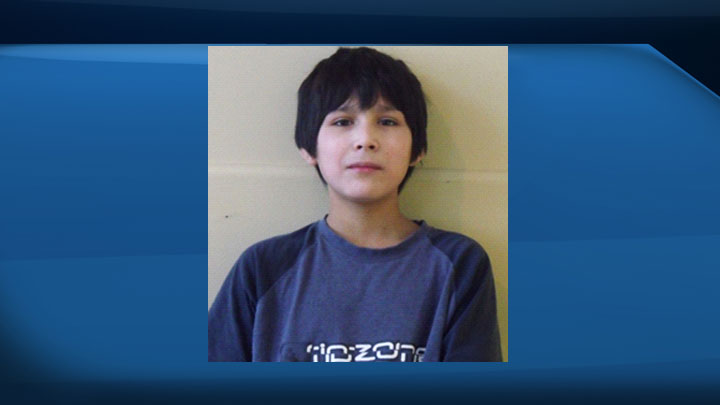 Prince Albert police request public’s assistance in locating 13-year-old Devon Aubichon.