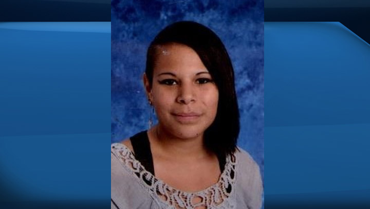 Mounties in Big River, Sask. searching for missing teen Crystal Netmaker who was last seen Monday afternoon.