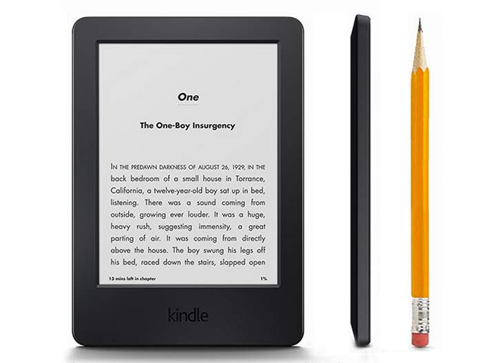 New Kindle eReader is a winner