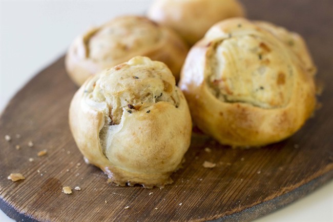 Hankering for comfort food Consider the knish