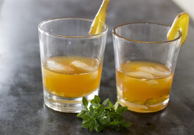 Holiday cocktails to help you pour some cheer