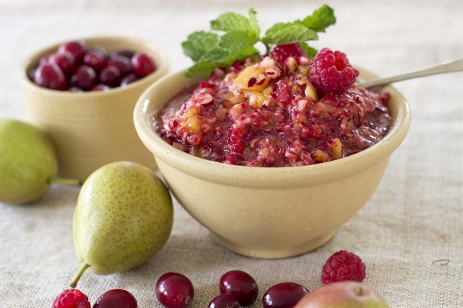 10 ideas for homemade cranberry sauce