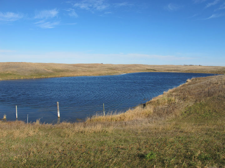 North Dakota grasslands
