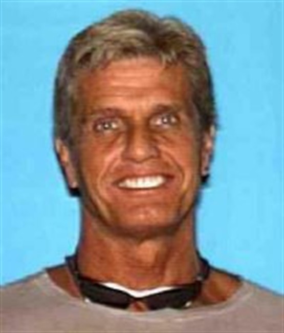FILE - This file photo released by the Los Angeles County Sheriff’s Department shows missing 20th Century Fox executive Gavin Smith who was last seen May 1, 2012. The Los Angeles County coroner's office confirmed early Thursday Nov. 6, 2014 that the remains of Gavin Smith have been positively identified. (AP Photo/Los Angeles County Sheriff’s Department).