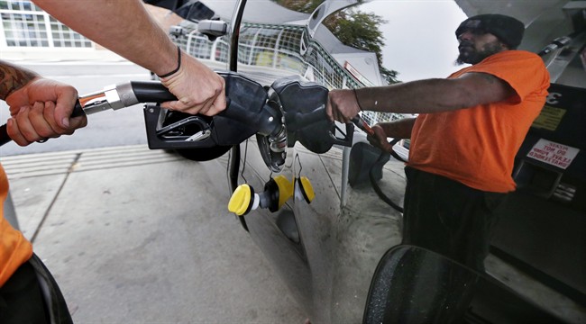 Okanagan gas prices keep tumbling - image