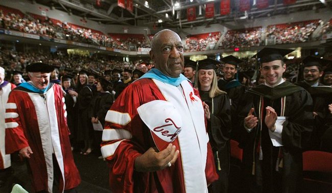 Cosby Resigns From Temple University Board Amid Sexual Assault Claims National Globalnews Ca