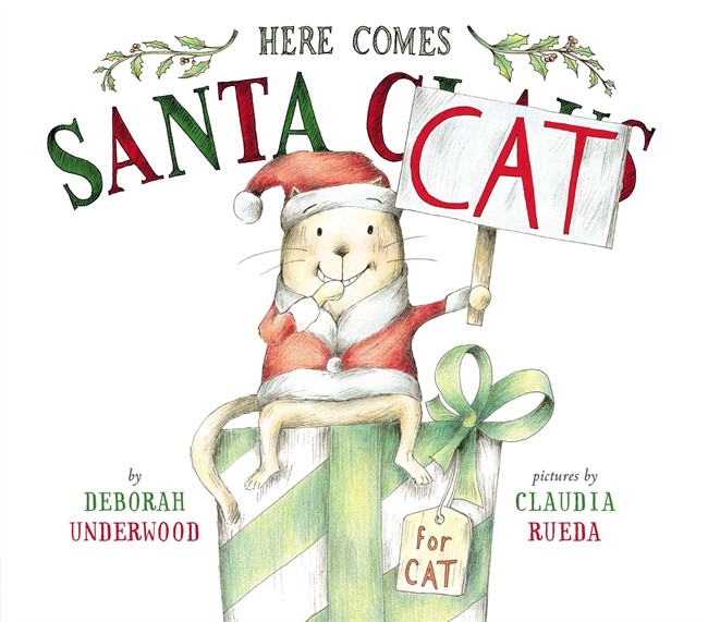 Fresh selection of holiday picture books for kids