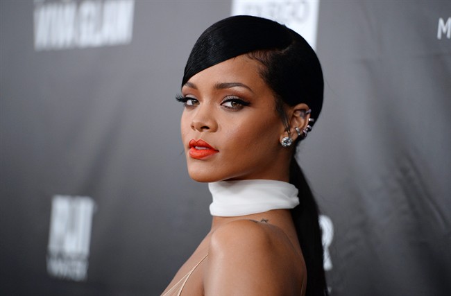 Rihanna new face of Dior