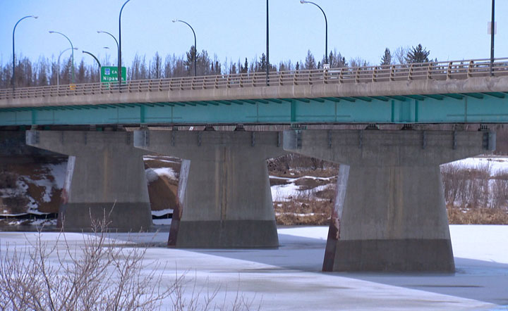 City of Prince Albert reviews study regarding a second bridge across the North Saskatchewan River.