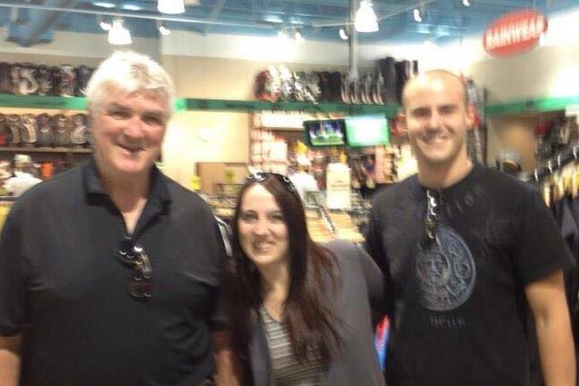 Pat Quinn, hockey