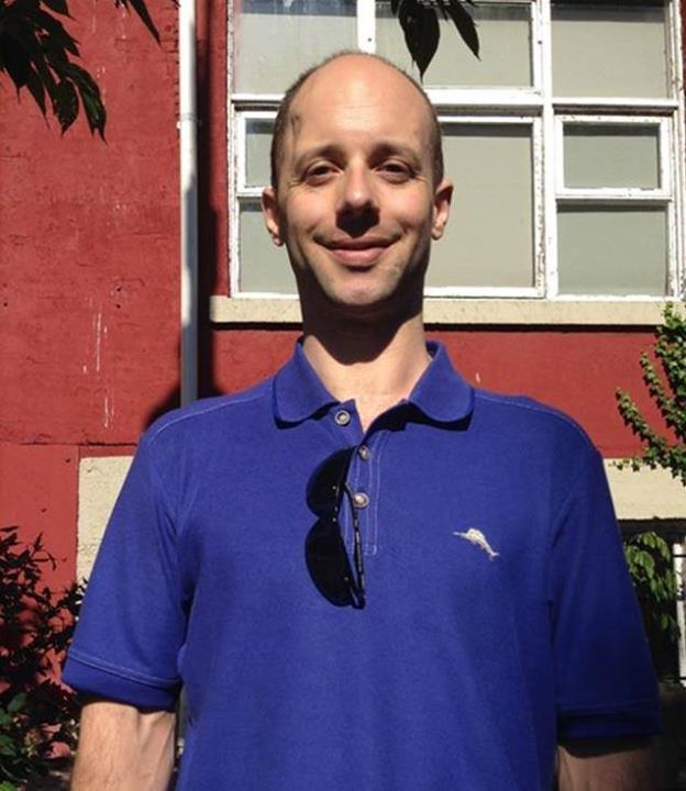 Paul Hoyer was last seen Nov. 13 in Vancouver.