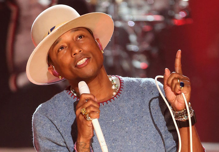 Pharrell Williams