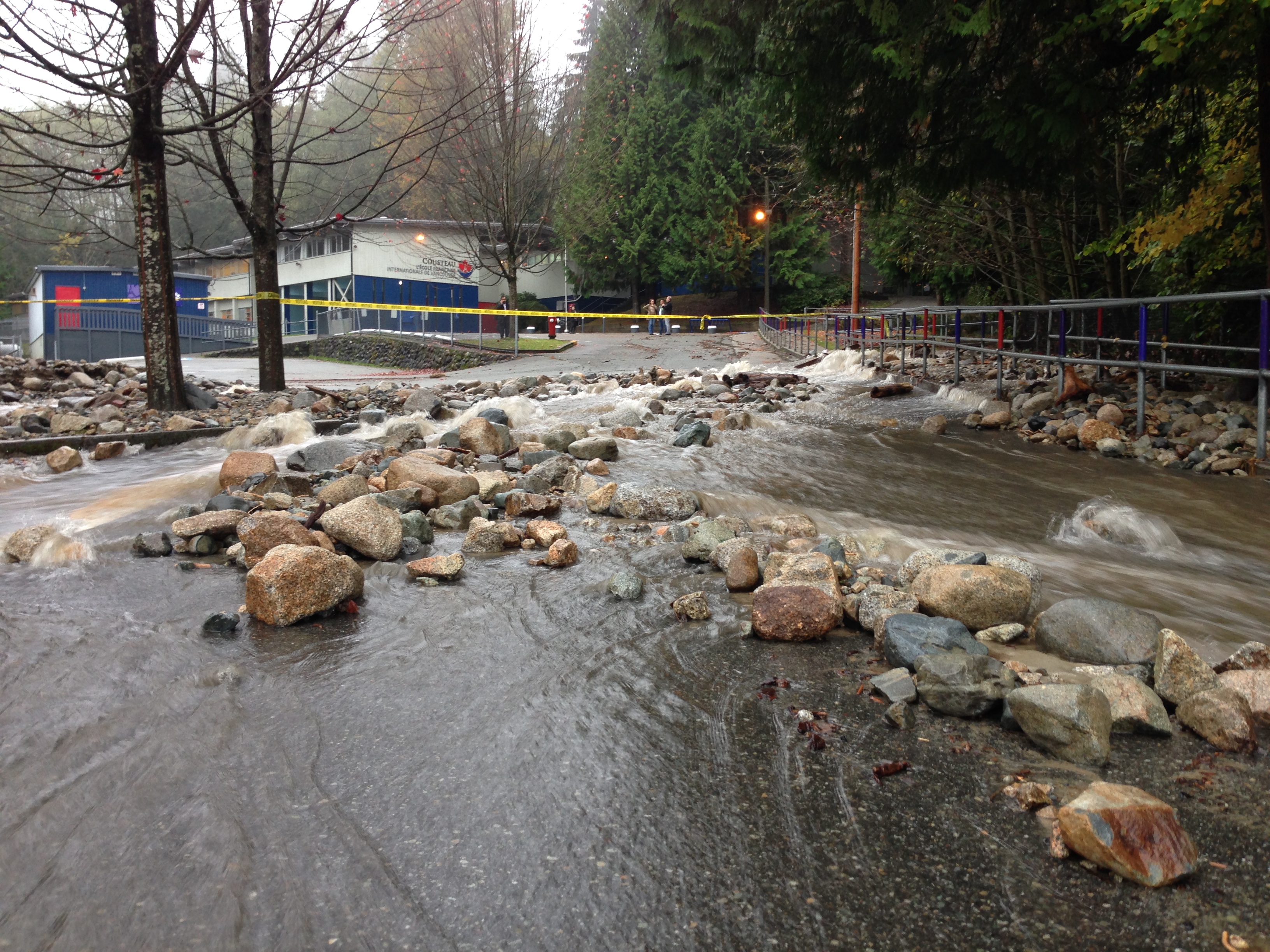 Photos And Videos Show Extent Of Damage Caused By Flooding In North ...