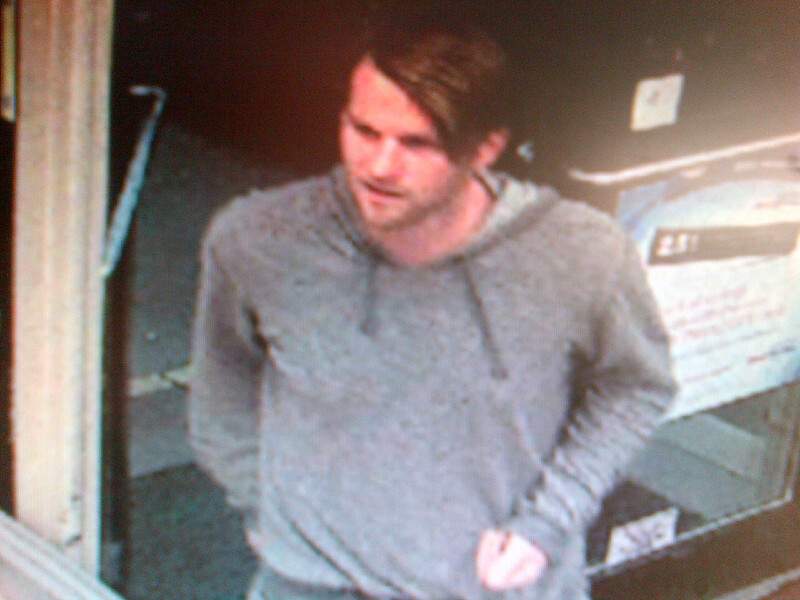 Can you help identify this man?