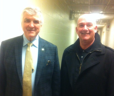 Pat Quinn; Vancouver Canucks