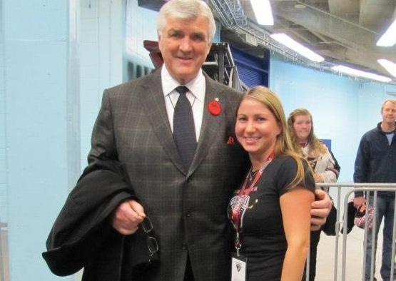 Pat Quinn, hockey, Vancouver Canucks