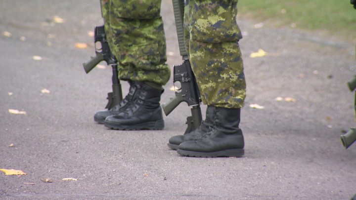 A new study suggests soldiers with PTSD see more dangers in the world around them.