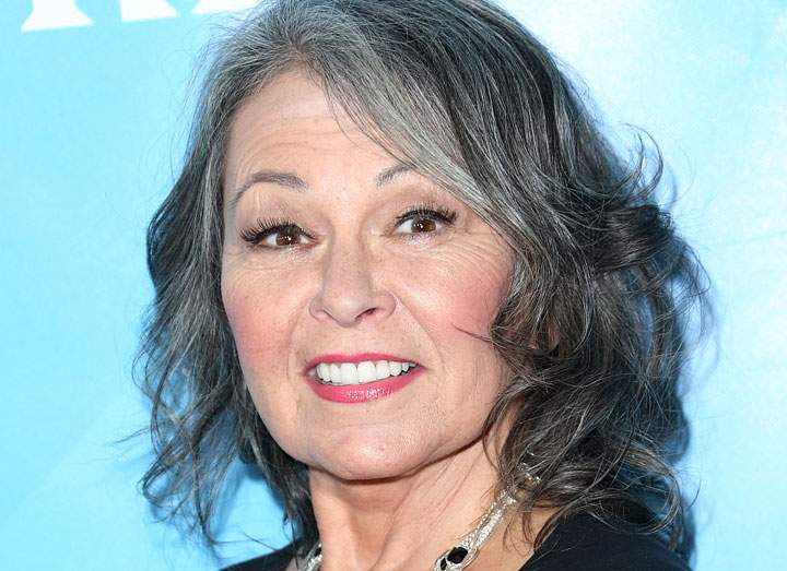 Roseanne Barr