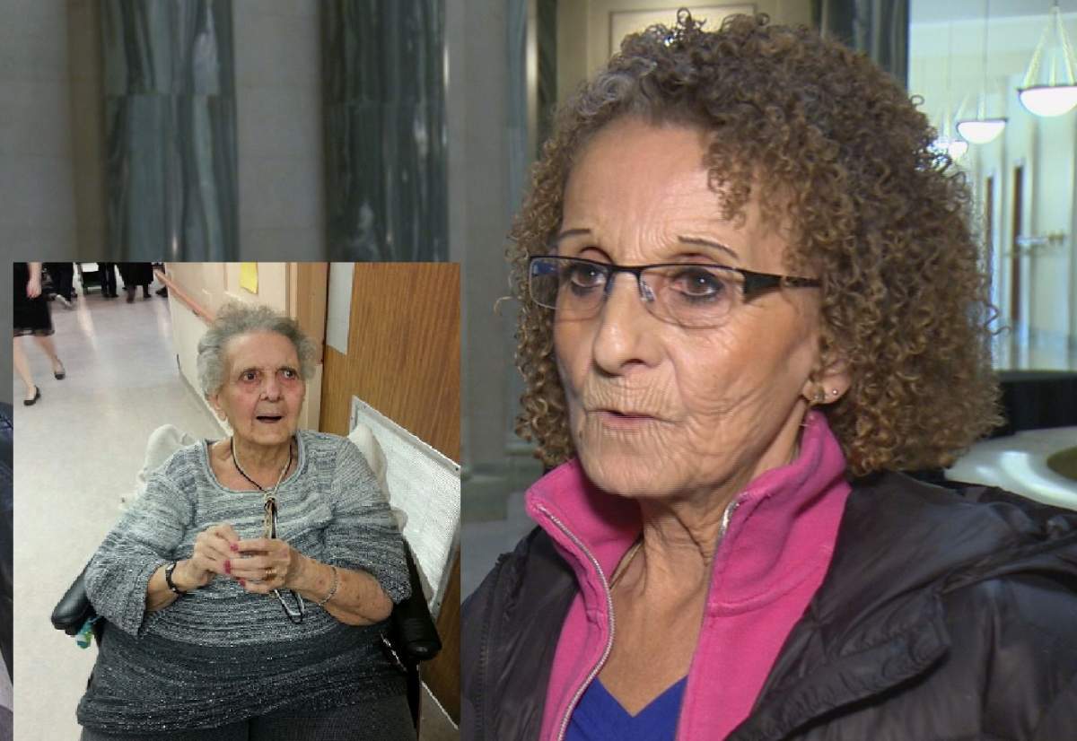 The family of a woman who died in a long term care facility wants answers about what a coroner's investigation deemed to be an accidental death.