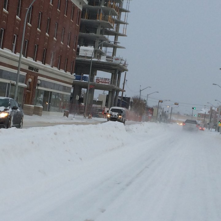 Seasonal parking ban declared in Edmonton following winter wallop ...