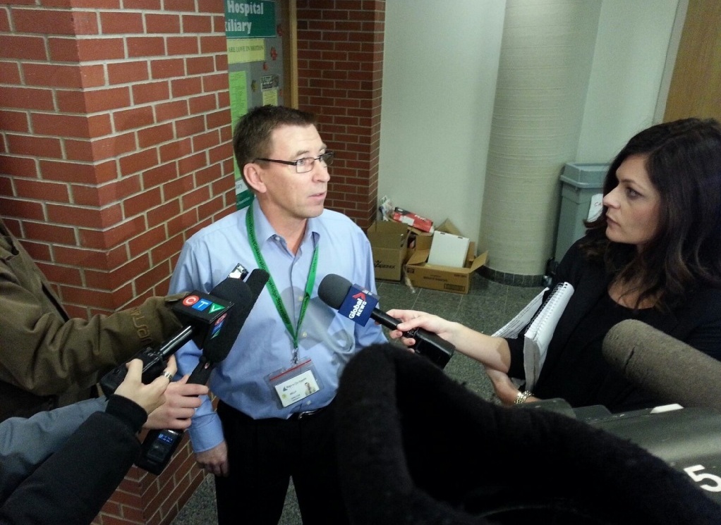 RQHR says it has four vacant maternity leave positions and one vacant permanent position.