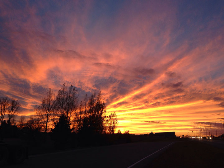Nov. 9: This Your Saskatchewan photo was taken by Jess Santos.
