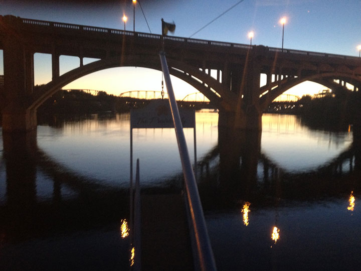 Nov. 2: This Your Saskatchewan photo was taken by Greg Donaldson in Saskatoon.