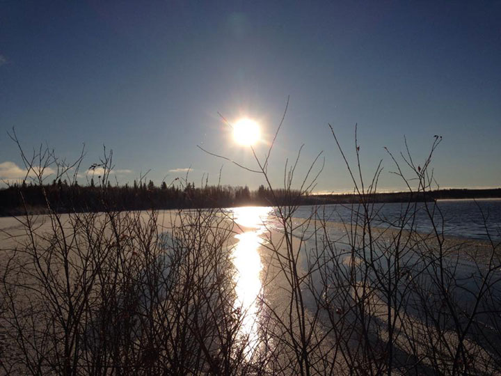 Nov. 23: This Your Saskatchewan photo was taken by Gabrielle Marie at Patuanak.