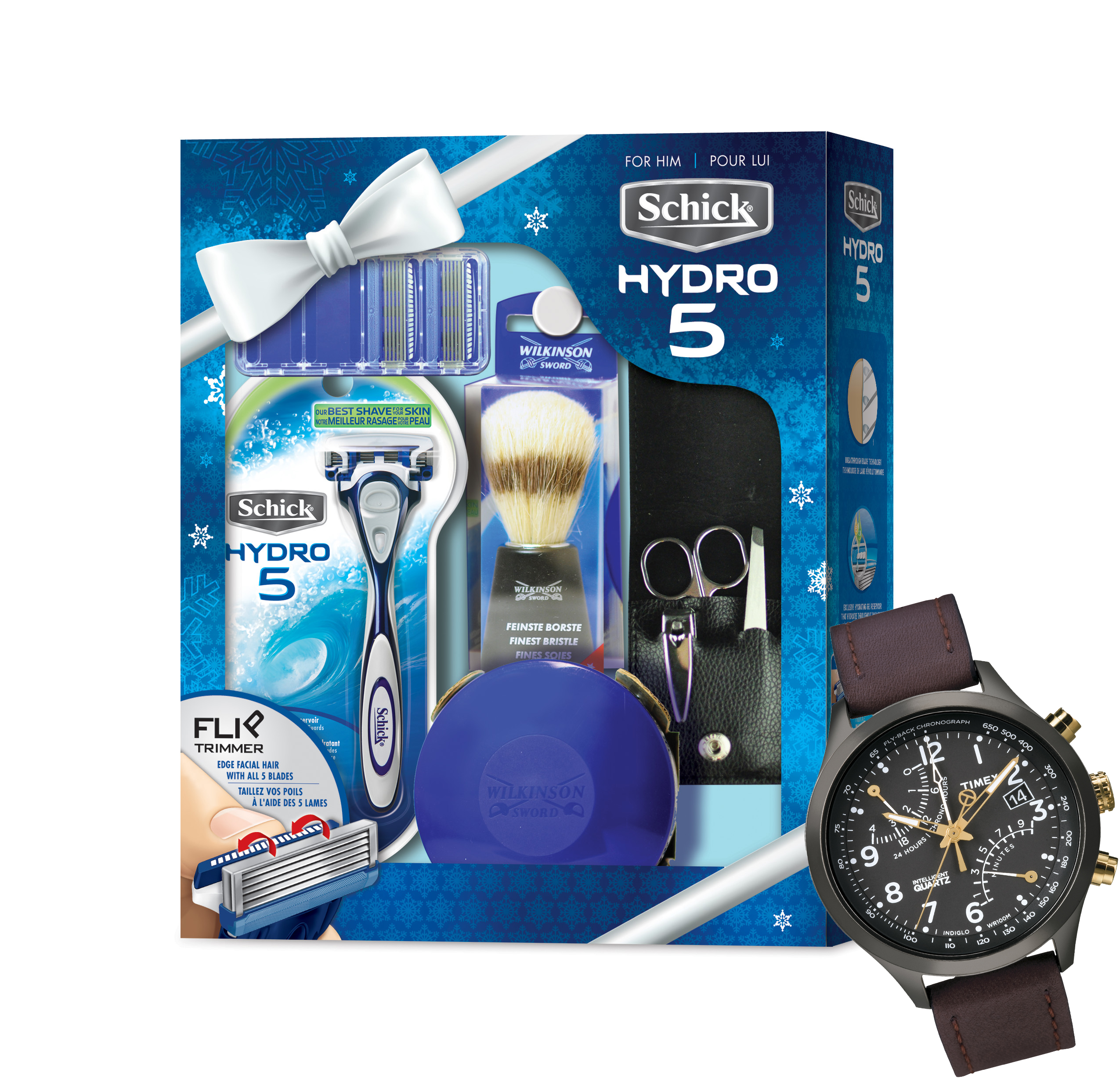 Schick Hydro Holiday Contest - GlobalNews Contests & Sweepstakes
