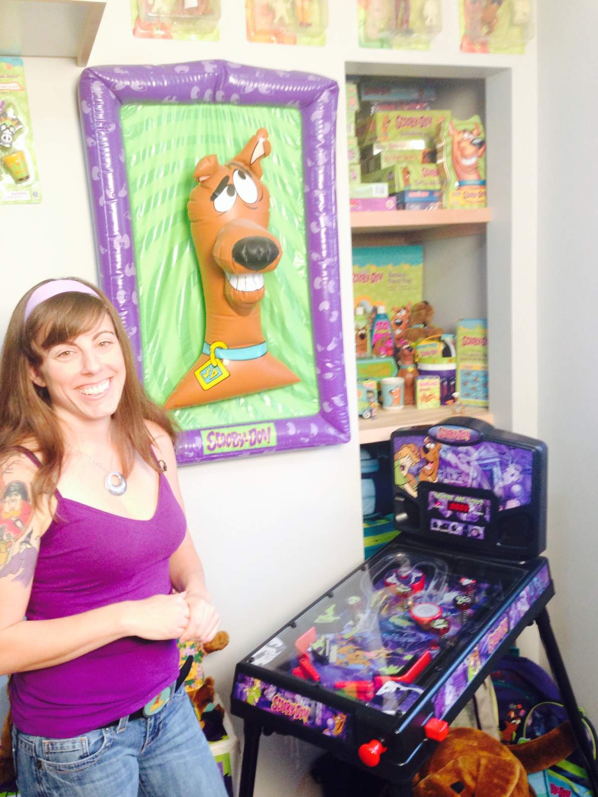 Scooby Doo, Guinness Book of World Records