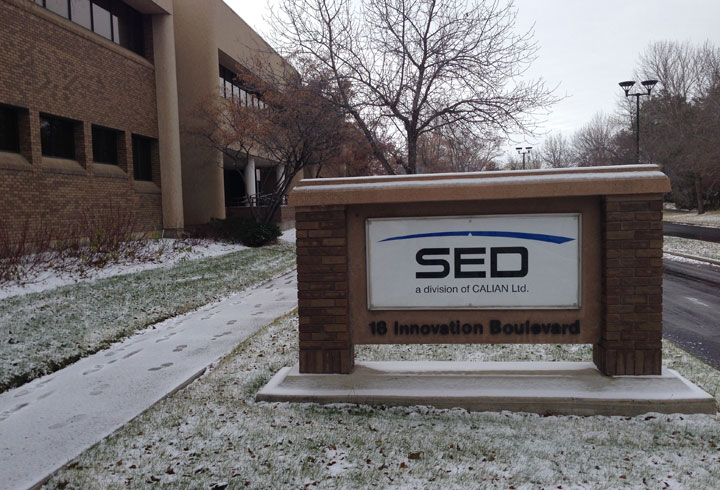 Ground stations built by Saskatoon firm play big role in historic comet visit.