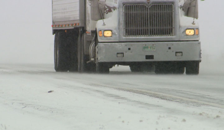 Starting Dec. 1, heavier shipping loads will be allowed on Saskatchewan highways.