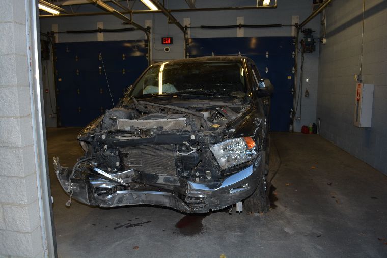 Suspected impaired driver crashes into Sherwood Park house - image