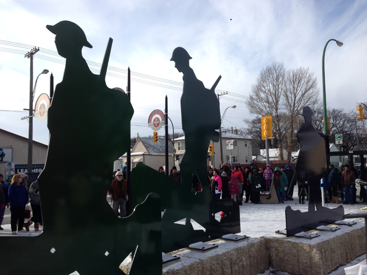 What stores are open on remembrance day in winnipeg