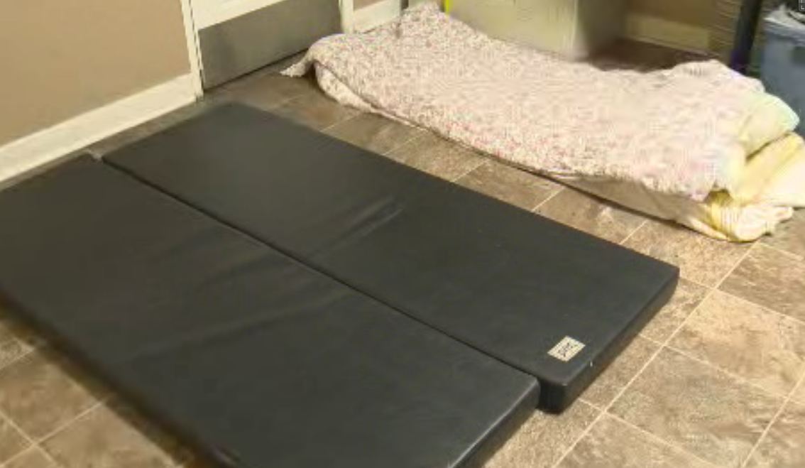 Gateway Shelter in Vernon opens up 10 extreme weather response beds. 